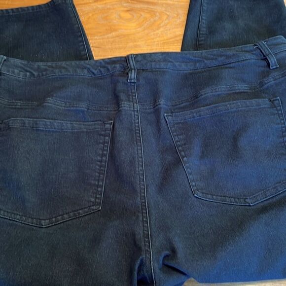 Lane Bryant Jeans in Black 26 - Picture 4 of 10